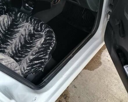 Белый Фольксваген Кадди, объемом двигателя 1.9 л и пробегом 236 тыс. км за 2700 $, фото 10 на Automoto.ua