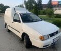 Белый Фольксваген Кадди, объемом двигателя 1.9 л и пробегом 250 тыс. км за 1999 $, фото 1 на Automoto.ua
