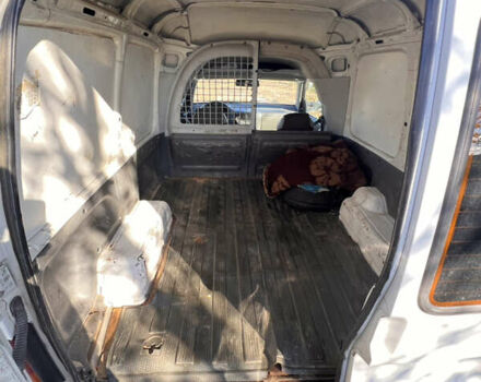 Белый Фольксваген Кадди, объемом двигателя 1.9 л и пробегом 70 тыс. км за 2350 $, фото 6 на Automoto.ua