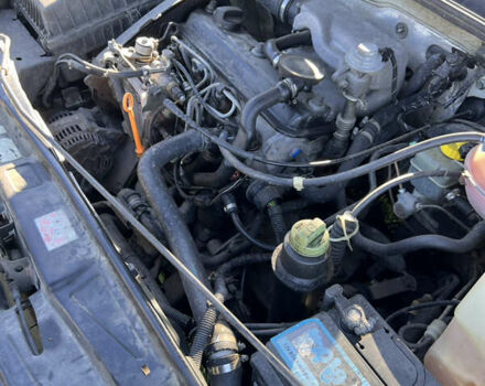 Белый Фольксваген Кадди, объемом двигателя 1.9 л и пробегом 70 тыс. км за 2350 $, фото 4 на Automoto.ua