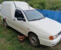 Белый Фольксваген Кадди, объемом двигателя 1.4 л и пробегом 70 тыс. км за 1699 $, фото 1 на Automoto.ua