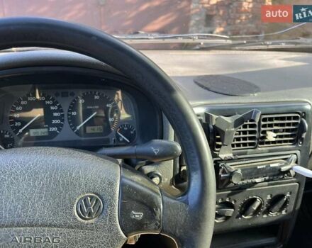 Білий Фольксваген Кадді, об'ємом двигуна 1.9 л та пробігом 100 тис. км за 1950 $, фото 13 на Automoto.ua
