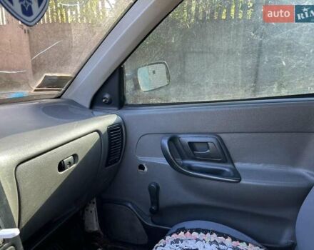 Білий Фольксваген Кадді, об'ємом двигуна 1.9 л та пробігом 100 тис. км за 1950 $, фото 10 на Automoto.ua