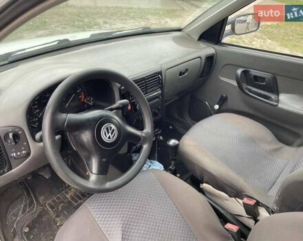 Белый Фольксваген Кадди, объемом двигателя 1.39 л и пробегом 350 тыс. км за 2100 $, фото 4 на Automoto.ua