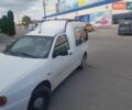Белый Фольксваген Кадди, объемом двигателя 1.4 л и пробегом 220 тыс. км за 2700 $, фото 1 на Automoto.ua
