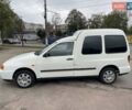 Белый Фольксваген Кадди, объемом двигателя 1.39 л и пробегом 350 тыс. км за 2100 $, фото 1 на Automoto.ua