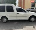 Білий Фольксваген Кадді, об'ємом двигуна 1.39 л та пробігом 135 тис. км за 3000 $, фото 2 на Automoto.ua