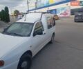 Белый Фольксваген Кадди, объемом двигателя 1.4 л и пробегом 220 тыс. км за 2700 $, фото 1 на Automoto.ua