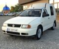 Білий Фольксваген Кадді, об'ємом двигуна 1.9 л та пробігом 100 тис. км за 3010 $, фото 1 на Automoto.ua