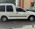 Белый Фольксваген Кадди, объемом двигателя 1.39 л и пробегом 135 тыс. км за 3000 $, фото 2 на Automoto.ua