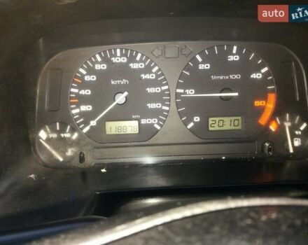 Белый Фольксваген Кадди, объемом двигателя 1.9 л и пробегом 115 тыс. км за 1600 $, фото 3 на Automoto.ua