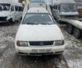 Белый Фольксваген Кадди, объемом двигателя 1.9 л и пробегом 280 тыс. км за 990 $, фото 1 на Automoto.ua
