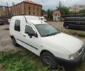 Білий Фольксваген Кадді, об'ємом двигуна 1.9 л та пробігом 260 тис. км за 2700 $, фото 1 на Automoto.ua
