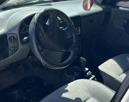 Белый Фольксваген Кадди, объемом двигателя 1.9 л и пробегом 212 тыс. км за 2400 $, фото 7 на Automoto.ua