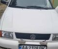 Білий Фольксваген Кадді, об'ємом двигуна 1.9 л та пробігом 444 тис. км за 2700 $, фото 1 на Automoto.ua