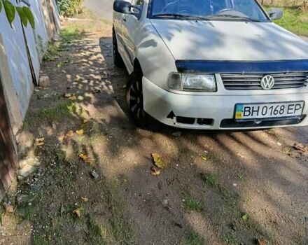 Білий Фольксваген Кадді, об'ємом двигуна 1.39 л та пробігом 270 тис. км за 2500 $, фото 2 на Automoto.ua