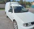 Белый Фольксваген Кадди, объемом двигателя 1.9 л и пробегом 200 тыс. км за 2800 $, фото 1 на Automoto.ua