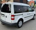 Белый Фольксваген Кадди, объемом двигателя 1.97 л и пробегом 325 тыс. км за 4650 $, фото 5 на Automoto.ua