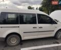 Белый Фольксваген Кадди, объемом двигателя 2 л и пробегом 280 тыс. км за 5200 $, фото 4 на Automoto.ua