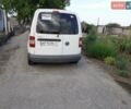 Белый Фольксваген Кадди, объемом двигателя 2 л и пробегом 331 тыс. км за 5000 $, фото 1 на Automoto.ua