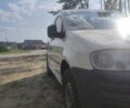 Белый Фольксваген Кадди, объемом двигателя 2 л и пробегом 300 тыс. км за 4300 $, фото 3 на Automoto.ua