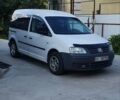 Білий Фольксваген Кадді, об'ємом двигуна 1.9 л та пробігом 220 тис. км за 6200 $, фото 1 на Automoto.ua