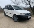 Белый Фольксваген Кадди, объемом двигателя 2 л и пробегом 460 тыс. км за 4350 $, фото 1 на Automoto.ua