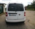 Белый Фольксваген Кадди, объемом двигателя 1.9 л и пробегом 316 тыс. км за 6000 $, фото 3 на Automoto.ua