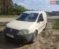 Белый Фольксваген Кадди, объемом двигателя 2 л и пробегом 300 тыс. км за 4300 $, фото 1 на Automoto.ua