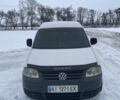 Білий Фольксваген Кадді, об'ємом двигуна 2 л та пробігом 1 тис. км за 5600 $, фото 1 на Automoto.ua