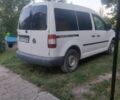 Белый Фольксваген Кадди, объемом двигателя 1.39 л и пробегом 268 тыс. км за 4500 $, фото 1 на Automoto.ua