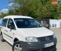 Белый Фольксваген Кадди, объемом двигателя 1.97 л и пробегом 300 тыс. км за 4700 $, фото 1 на Automoto.ua