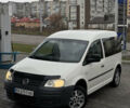 Белый Фольксваген Кадди, объемом двигателя 2 л и пробегом 234 тыс. км за 4550 $, фото 12 на Automoto.ua