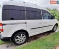 Белый Фольксваген Кадди, объемом двигателя 1.9 л и пробегом 230 тыс. км за 5600 $, фото 9 на Automoto.ua