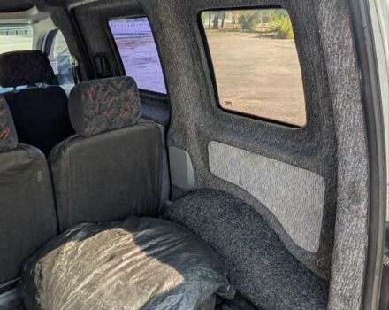 Белый Фольксваген Кадди, объемом двигателя 1.39 л и пробегом 358 тыс. км за 4800 $, фото 11 на Automoto.ua