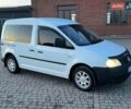 Білий Фольксваген Кадді, об'ємом двигуна 1.9 л та пробігом 350 тис. км за 3999 $, фото 1 на Automoto.ua