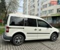 Белый Фольксваген Кадди, объемом двигателя 2 л и пробегом 260 тыс. км за 4900 $, фото 1 на Automoto.ua