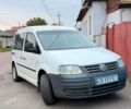 Білий Фольксваген Кадді, об'ємом двигуна 1.9 л та пробігом 455 тис. км за 4800 $, фото 1 на Automoto.ua