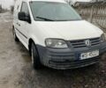 Білий Фольксваген Кадді, об'ємом двигуна 1.9 л та пробігом 3 тис. км за 2900 $, фото 1 на Automoto.ua