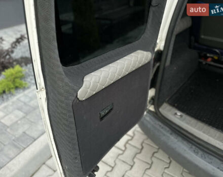 Білий Фольксваген Кадді, об'ємом двигуна 1.4 л та пробігом 410 тис. км за 3900 $, фото 22 на Automoto.ua