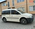 Білий Фольксваген Кадді, об'ємом двигуна 2 л та пробігом 260 тис. км за 5100 $, фото 21 на Automoto.ua