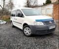 Белый Фольксваген Кадди, объемом двигателя 2 л и пробегом 230 тыс. км за 5200 $, фото 6 на Automoto.ua