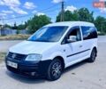 Белый Фольксваген Кадди, объемом двигателя 1.97 л и пробегом 330 тыс. км за 3800 $, фото 1 на Automoto.ua