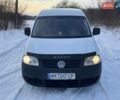 Белый Фольксваген Кадди, объемом двигателя 2 л и пробегом 350 тыс. км за 3999 $, фото 1 на Automoto.ua