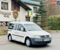 Белый Фольксваген Кадди, объемом двигателя 1.9 л и пробегом 301 тыс. км за 5100 $, фото 1 на Automoto.ua