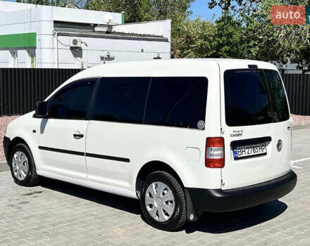 Белый Фольксваген Кадди, объемом двигателя 1.9 л и пробегом 280 тыс. км за 4900 $, фото 3 на Automoto.ua
