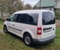Білий Фольксваген Кадді, об'ємом двигуна 2 л та пробігом 165 тис. км за 6200 $, фото 10 на Automoto.ua
