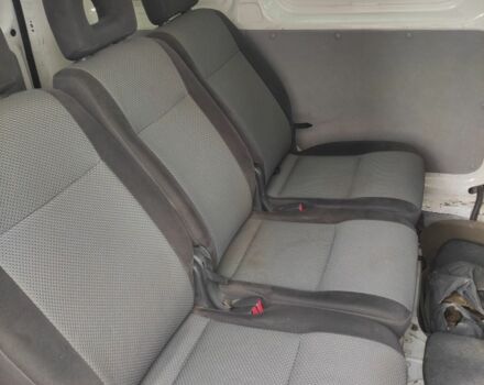 Білий Фольксваген Кадді, об'ємом двигуна 2 л та пробігом 500 тис. км за 3200 $, фото 7 на Automoto.ua