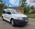Белый Фольксваген Кадди, объемом двигателя 1.9 л и пробегом 350 тыс. км за 4800 $, фото 1 на Automoto.ua