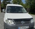 Білий Фольксваген Кадді, об'ємом двигуна 2 л та пробігом 339 тис. км за 3610 $, фото 1 на Automoto.ua